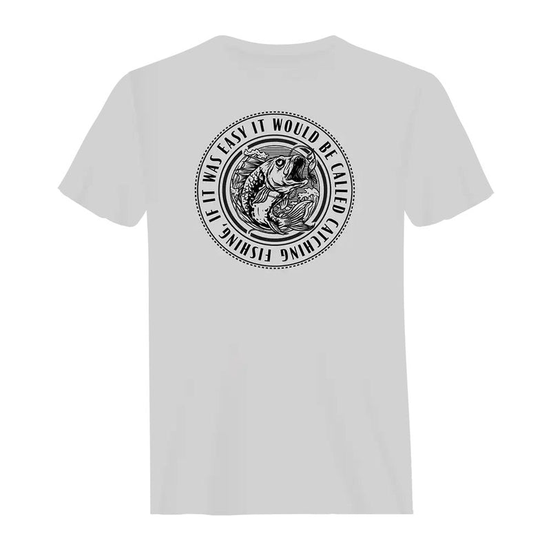 Load image into Gallery viewer, Catching Fishing Man T-Shirt
