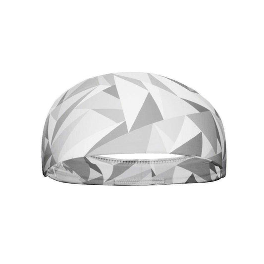 White Mosaic Headband - Skoutley Outdoors LLC