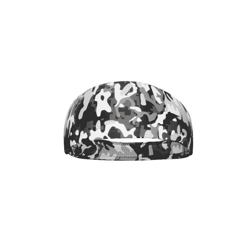 Load image into Gallery viewer, White Dual Camo Headband
