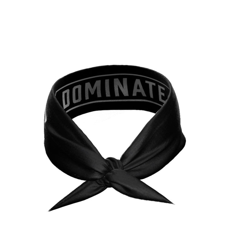 Load image into Gallery viewer, DOMINATE Tie Headband
