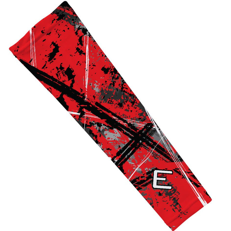 Load image into Gallery viewer, Wicked Red Arm Sleeve

