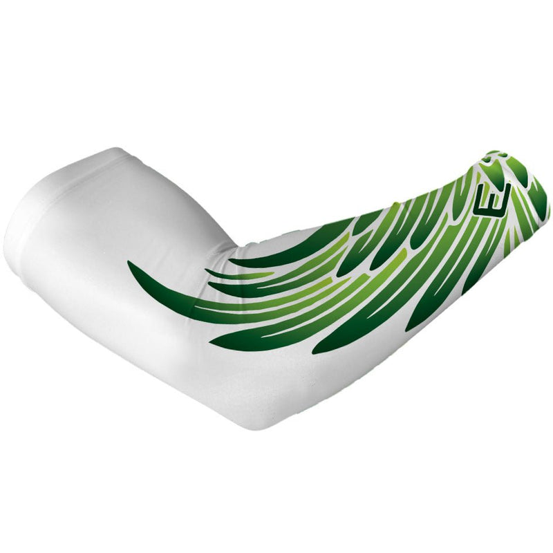 Load image into Gallery viewer, Green Wing Arm Sleeve
