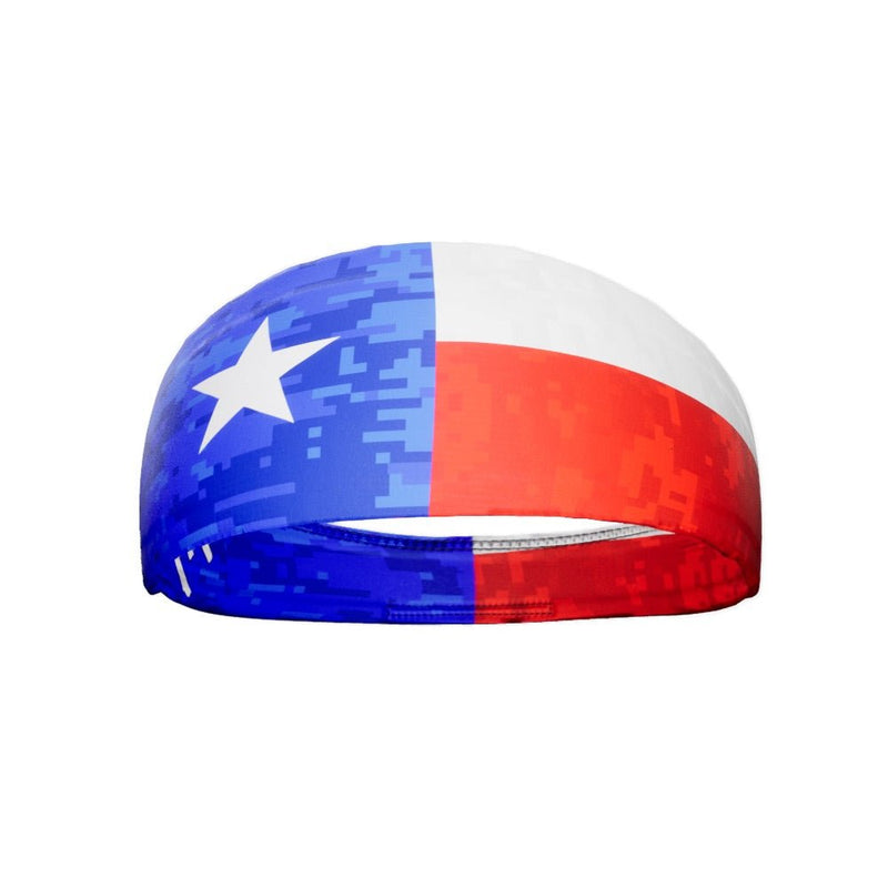 Load image into Gallery viewer, Texas Flag Headband
