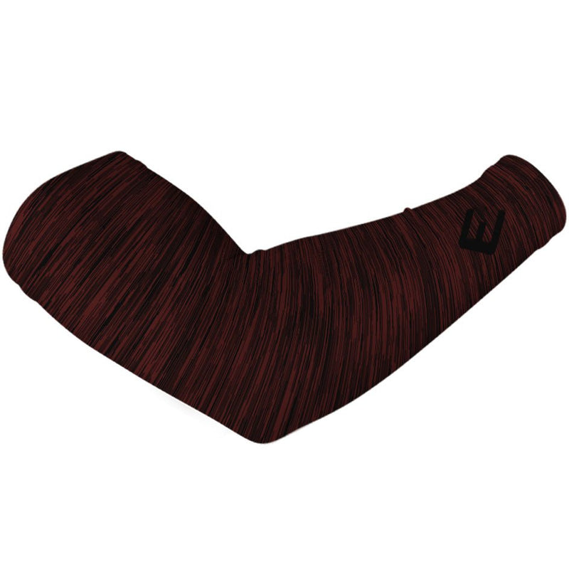 Load image into Gallery viewer, Maroon Static Arm Sleeve
