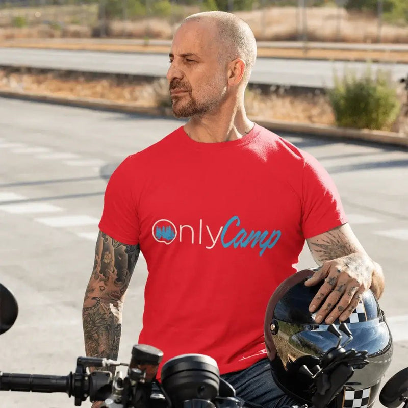 Load image into Gallery viewer, Only Camp Man T-Shirt
