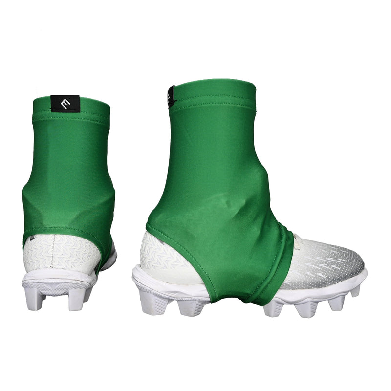 Load image into Gallery viewer, Green Cleat Covers
