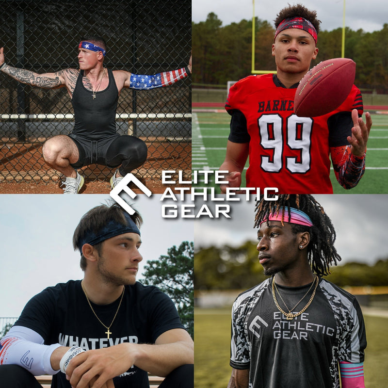 Load image into Gallery viewer, Shadow USA Flag 2.0 Headband
