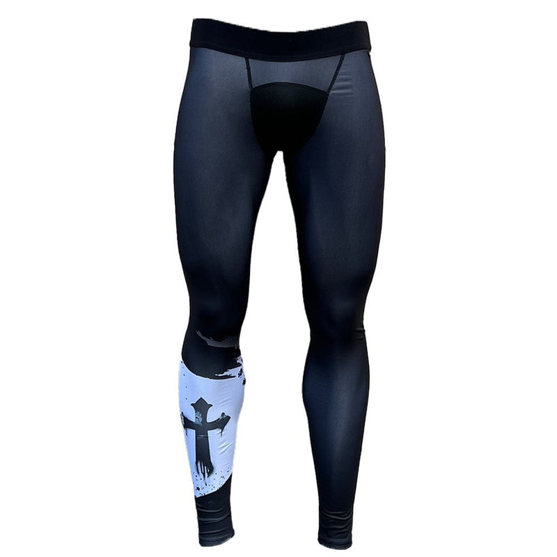 Load image into Gallery viewer, Cross Compression Tights
