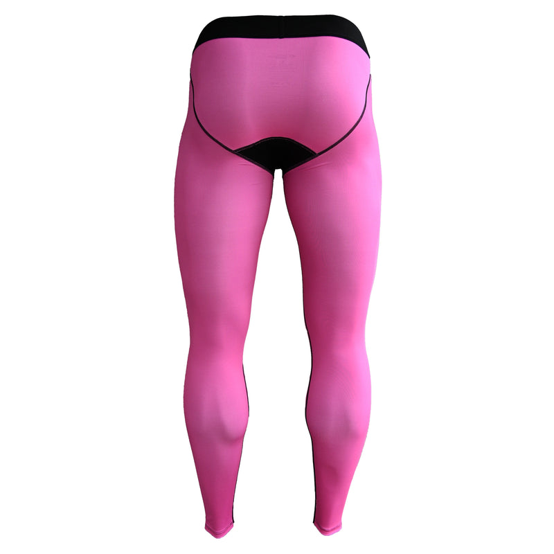 Load image into Gallery viewer, Pink Compression Tights
