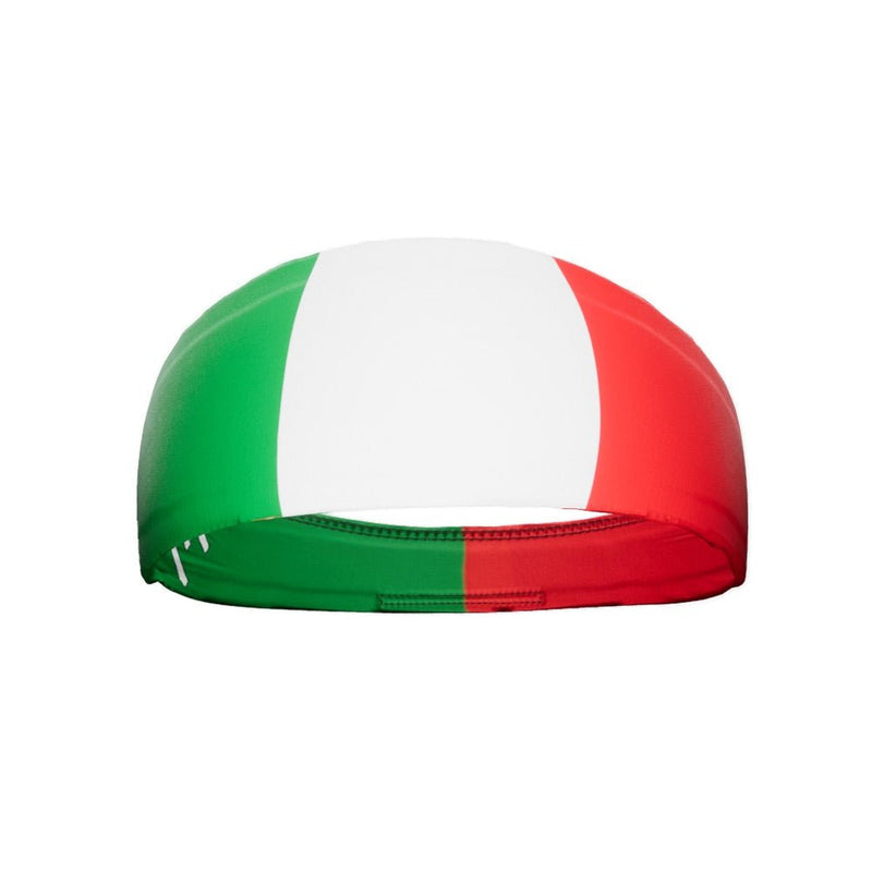 Load image into Gallery viewer, Italy Flag Headband

