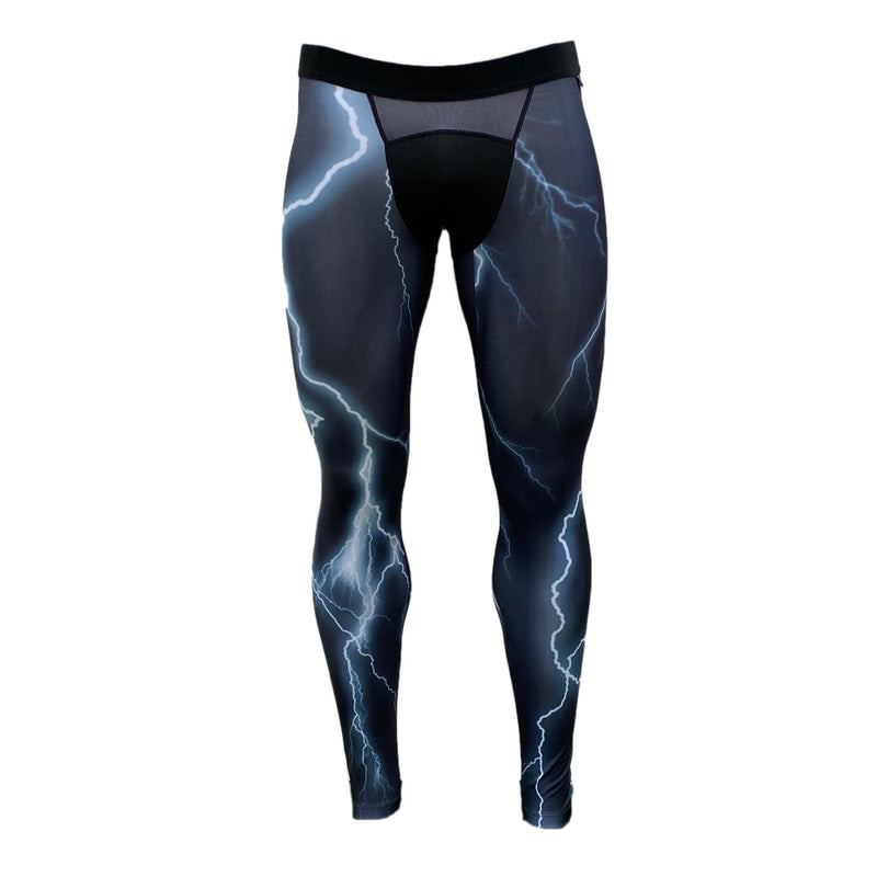 Load image into Gallery viewer, Lightning Compression Tights
