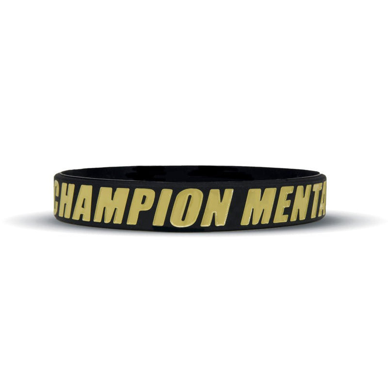 Load image into Gallery viewer, CHAMPION MENTALITY Wristband
