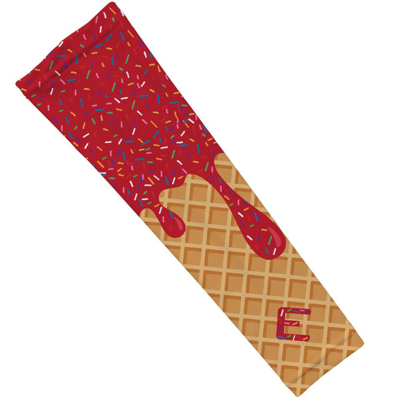 Load image into Gallery viewer, Red Ice Cream Arm Sleeve
