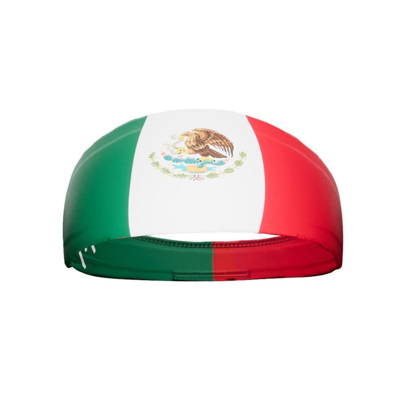 Load image into Gallery viewer, Mexico Flag Headband
