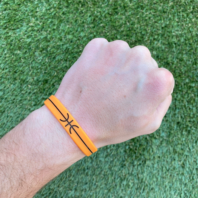 Load image into Gallery viewer, Basketball Wristband
