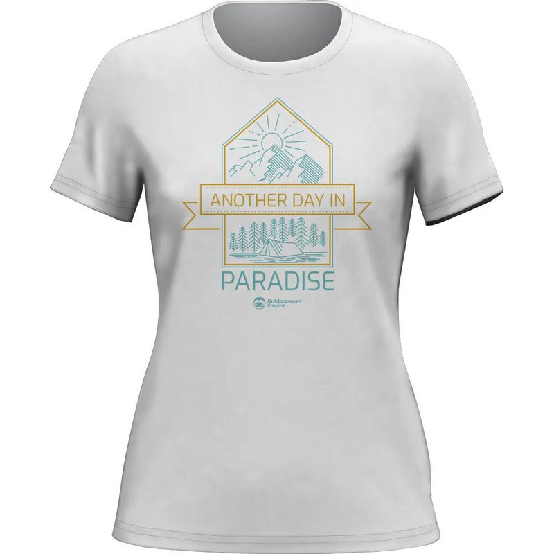 Load image into Gallery viewer, Another Day In Paradise T-Shirt for Women
