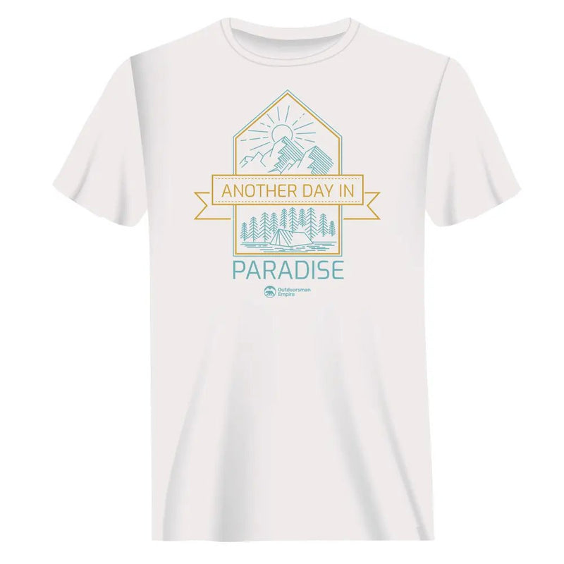 Load image into Gallery viewer, Another Day In Paradise Man T-Shirt
