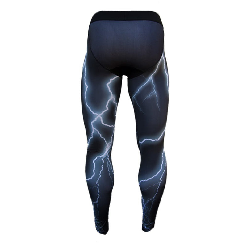 Load image into Gallery viewer, Lightning Compression Tights
