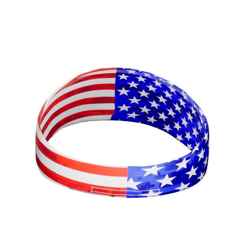 Load image into Gallery viewer, USA Flag 2.0 Headband
