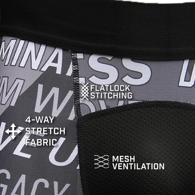 Load image into Gallery viewer, Motivational Compression Tights
