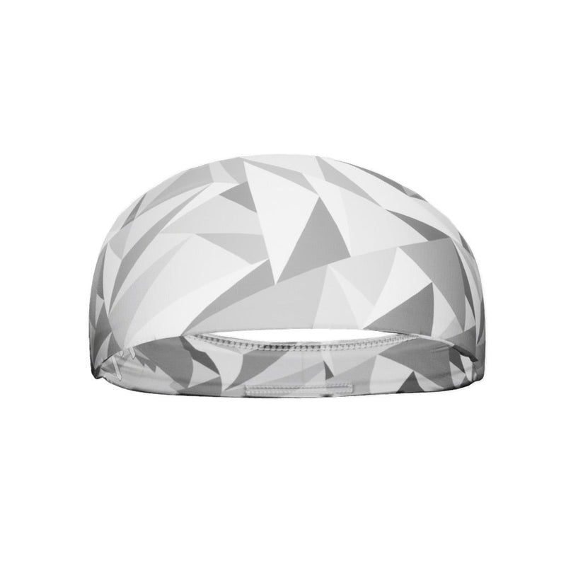Load image into Gallery viewer, White Mosaic Headband
