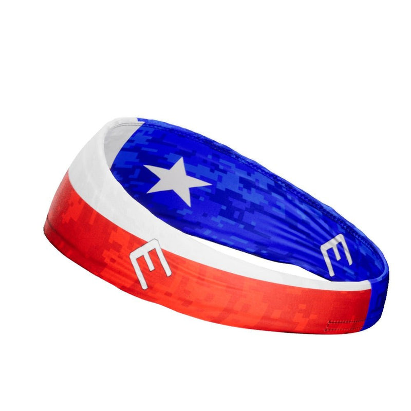 Load image into Gallery viewer, Texas Flag Headband
