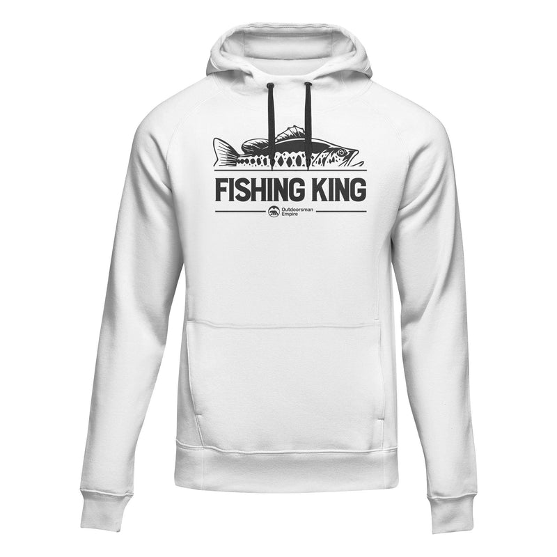 Load image into Gallery viewer, Fishing King&#39; Unisex Hoodie
