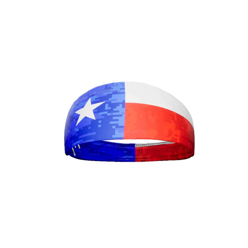 Load image into Gallery viewer, Texas Flag Headband
