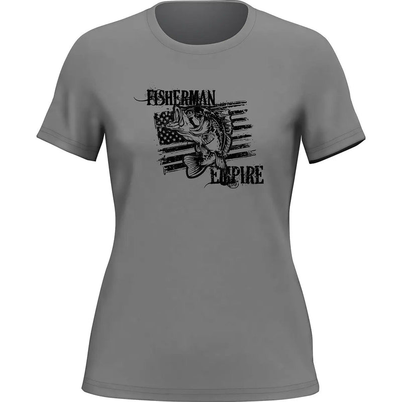 Load image into Gallery viewer, Fisherman Empire T-Shirt for Women
