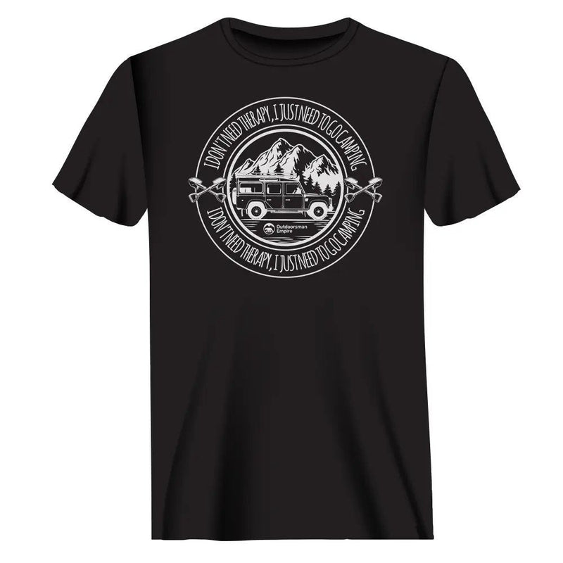 Load image into Gallery viewer, I Don't Need Therapy T-Shirt for Men
