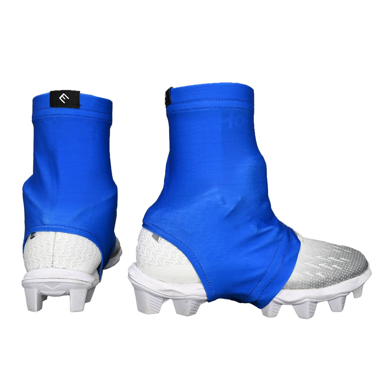 Load image into Gallery viewer, Royal Blue Cleat Covers
