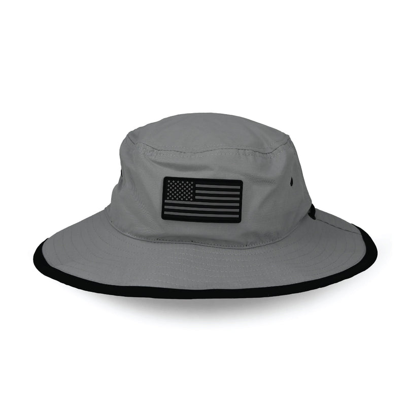 Load image into Gallery viewer, Tactical USA Flag Bucket Hat
