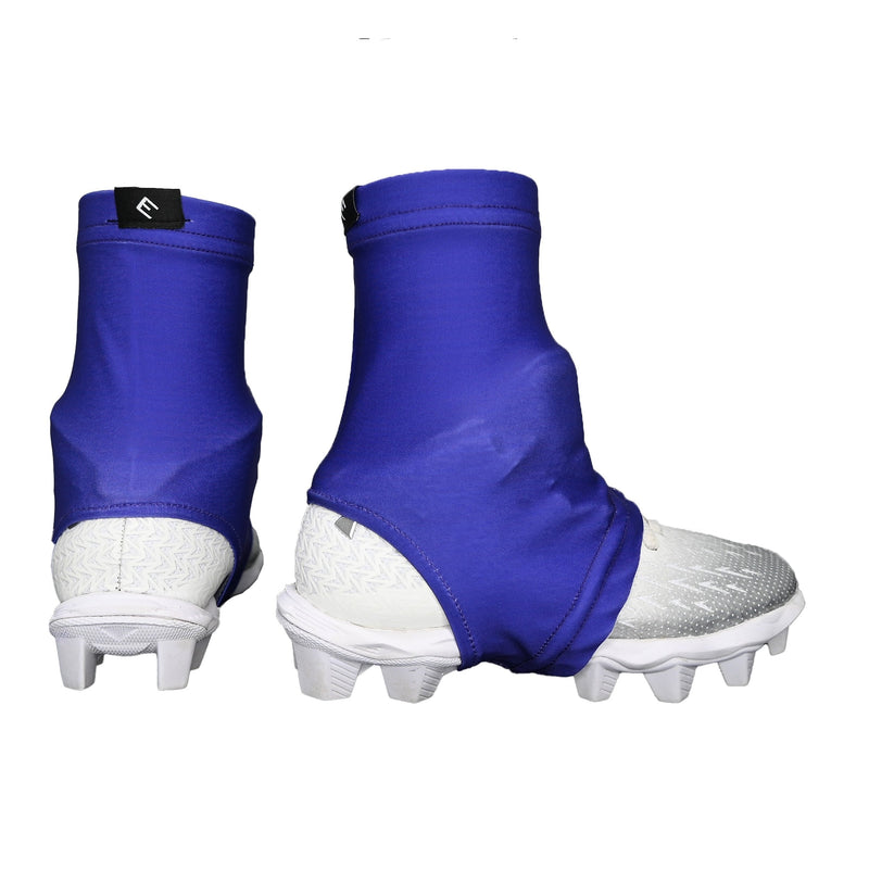 Load image into Gallery viewer, Purple Cleat Covers

