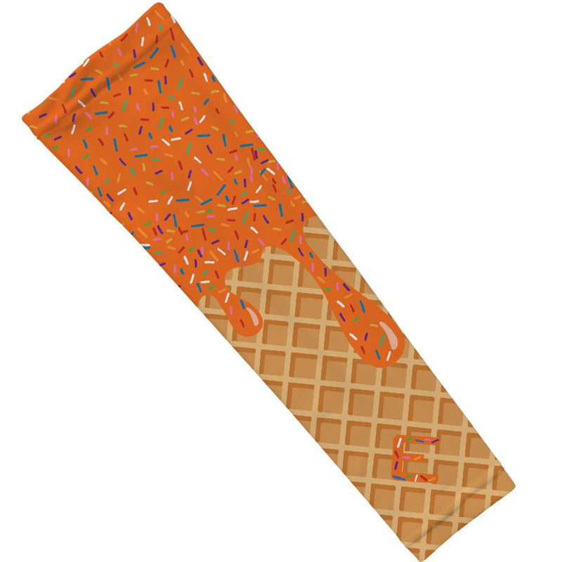 Load image into Gallery viewer, Orange Ice Cream Arm Sleeve
