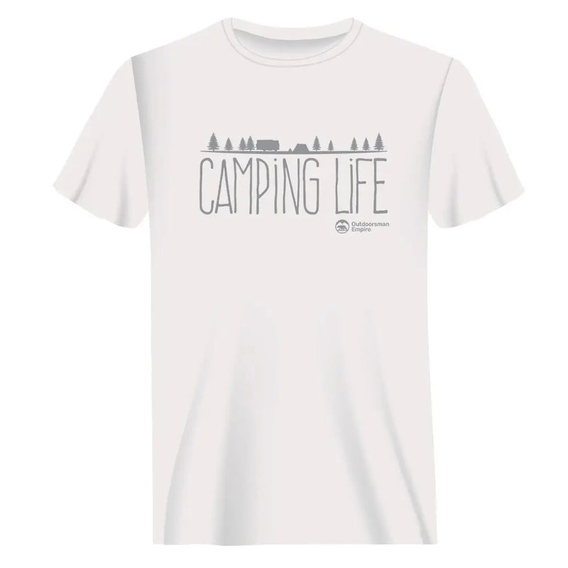 Load image into Gallery viewer, Camping Life Man T-Shirt

