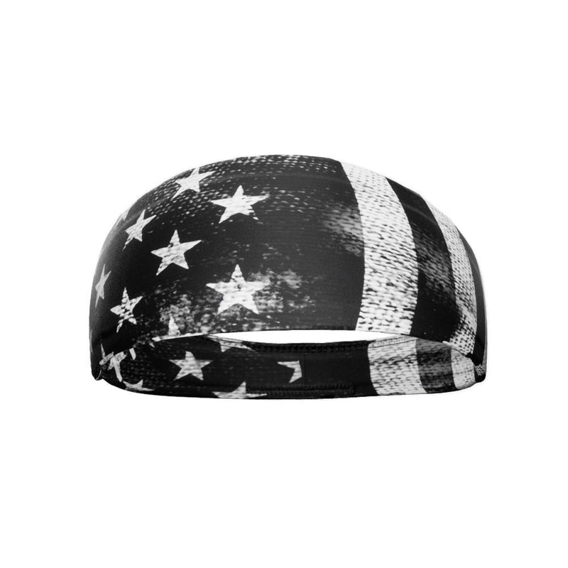 Load image into Gallery viewer, Shadow Old Glory Headband
