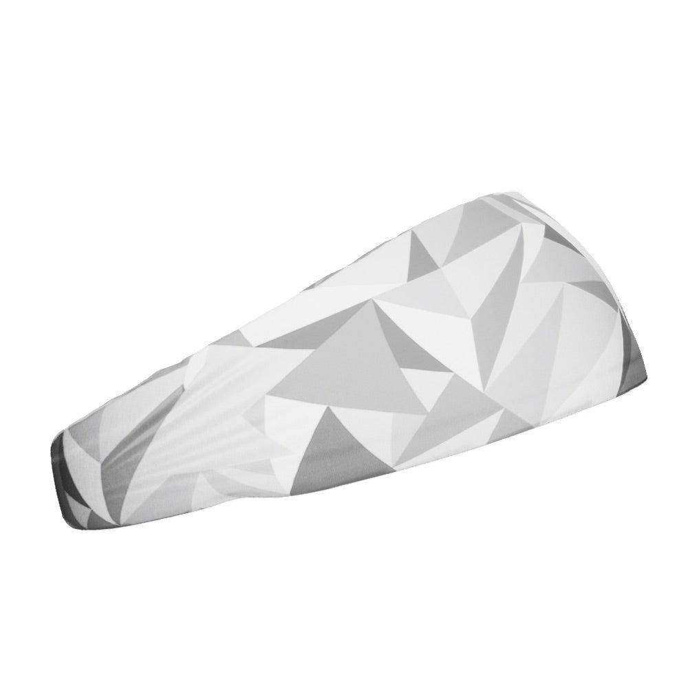 White Mosaic Headband - Skoutley Outdoors LLC