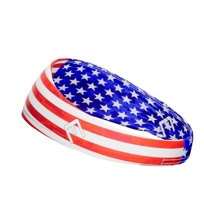 Load image into Gallery viewer, USA Flag 2.0 Headband
