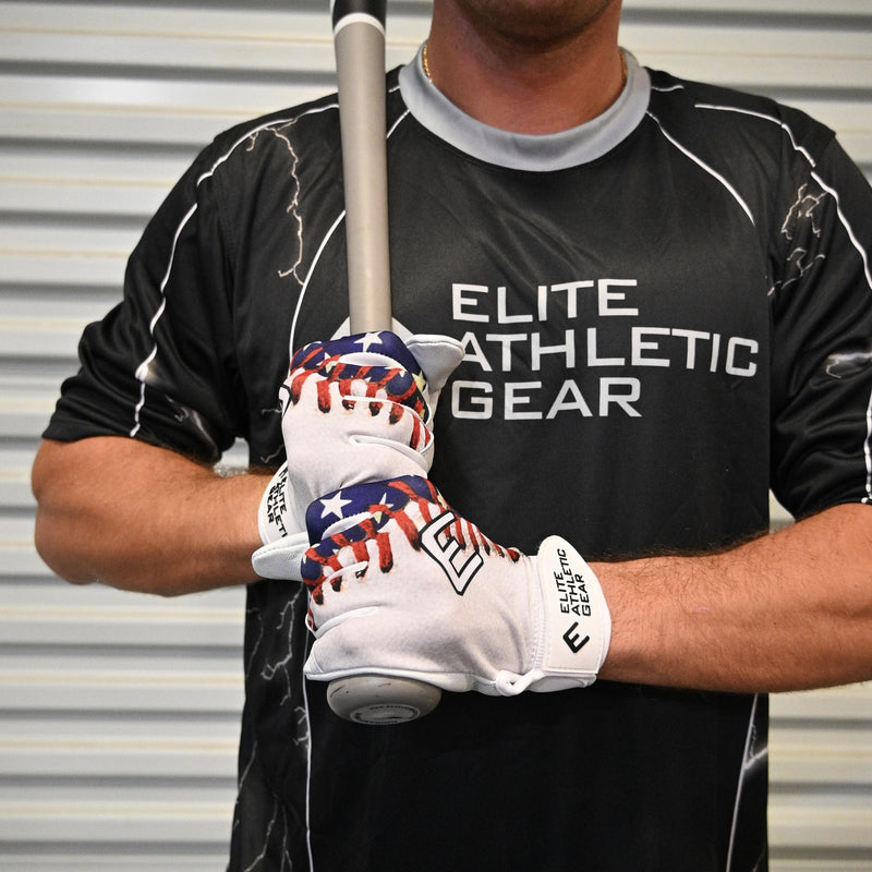 Load image into Gallery viewer, Pastime Batting Gloves
