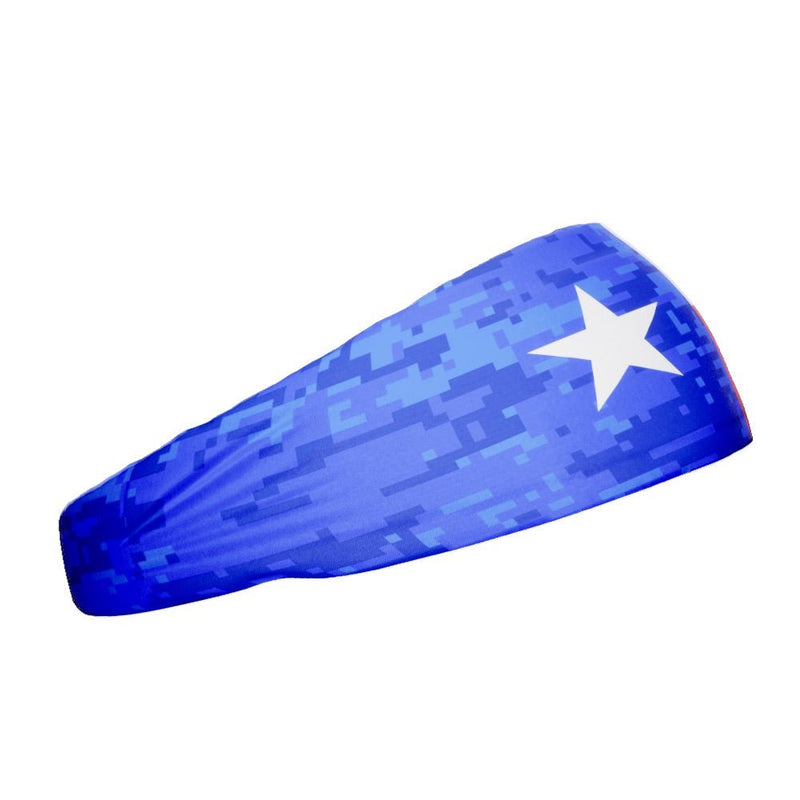 Load image into Gallery viewer, Texas Flag Headband
