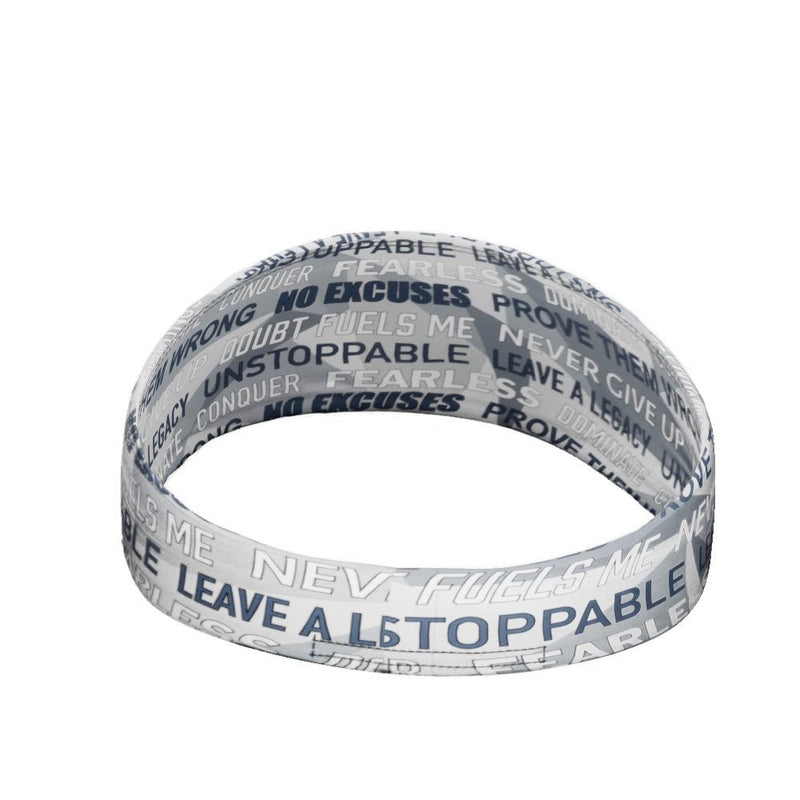 Load image into Gallery viewer, Light Motivational Headband

