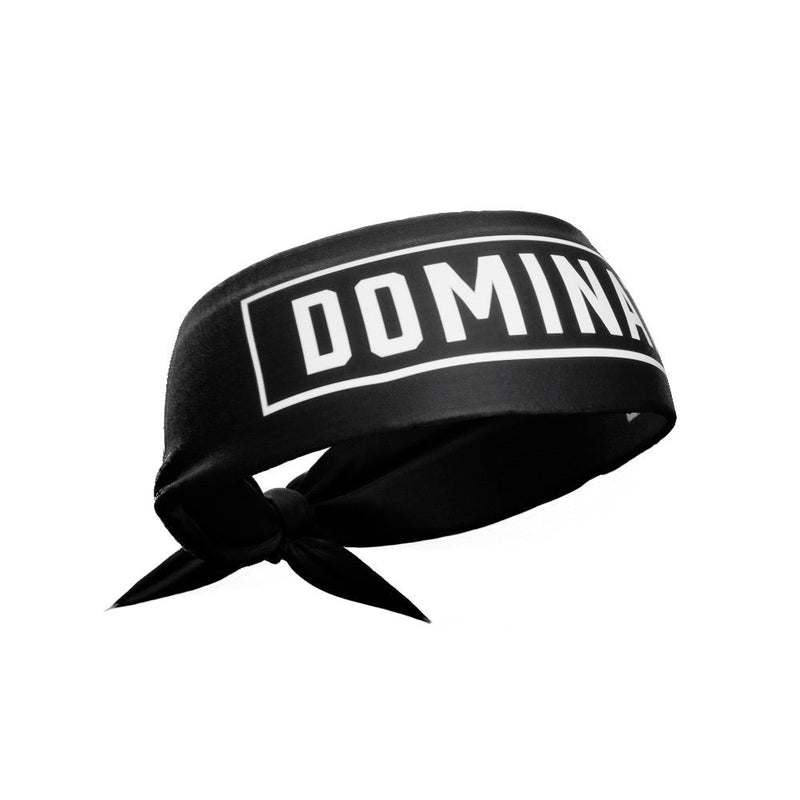 Load image into Gallery viewer, DOMINATE Tie Headband
