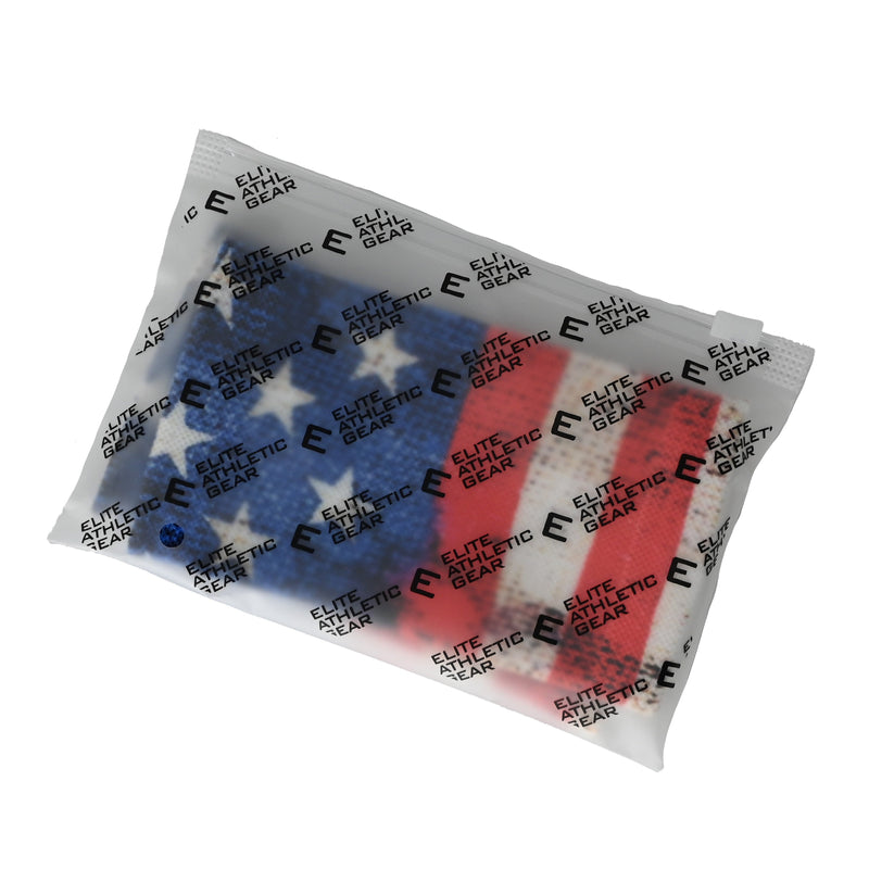 Load image into Gallery viewer, Old Glory Wrist Support Sleeves
