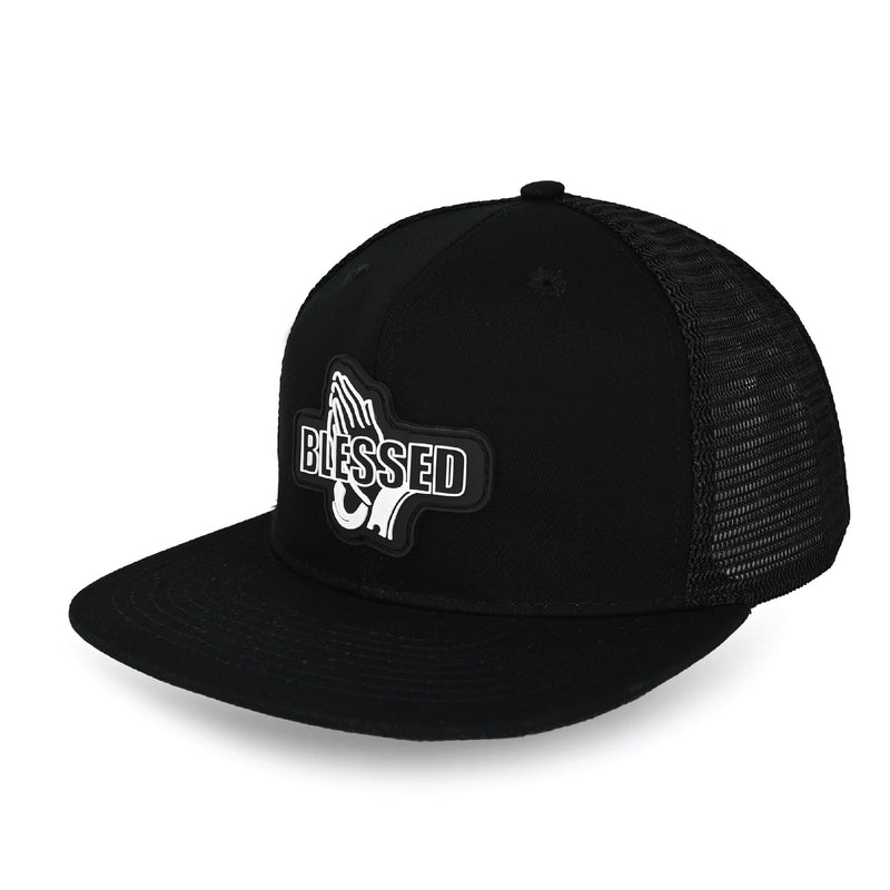 Load image into Gallery viewer, Blessed Trucker Hat
