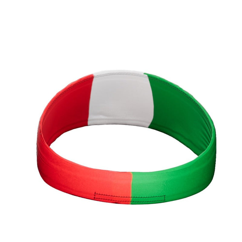 Load image into Gallery viewer, Italy Flag Headband
