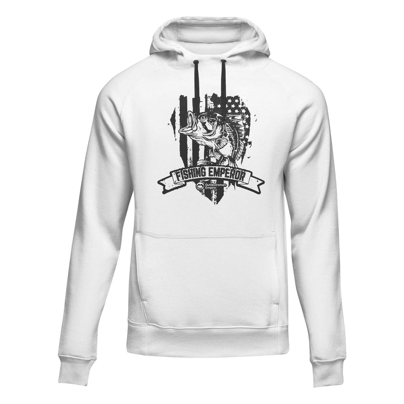 Load image into Gallery viewer, Fishing Emperor v3 Unisex Hoodie
