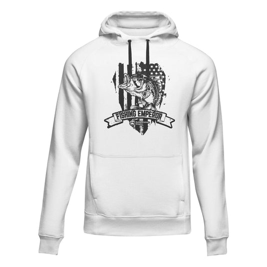 Fishing Emperor v3 Unisex Hoodie