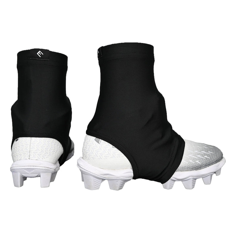 Load image into Gallery viewer, Black Cleat Covers
