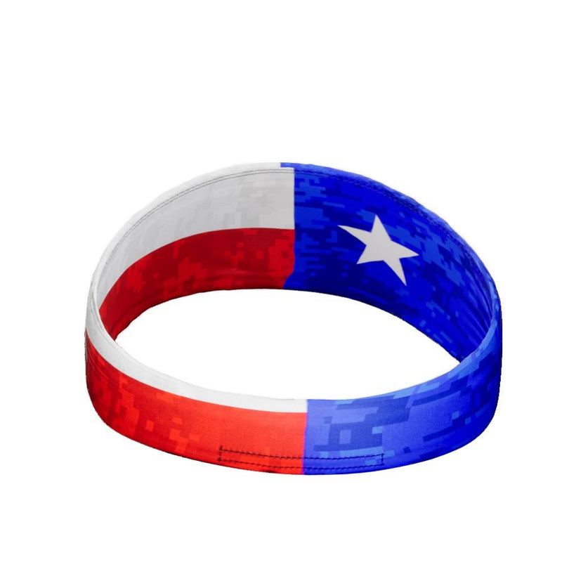 Load image into Gallery viewer, Texas Flag Headband
