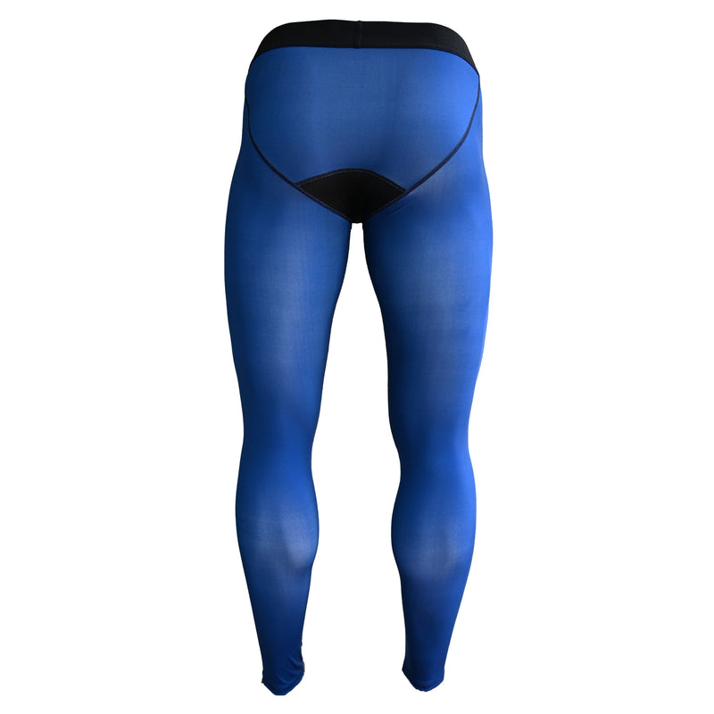 Load image into Gallery viewer, Navy Compression Tights
